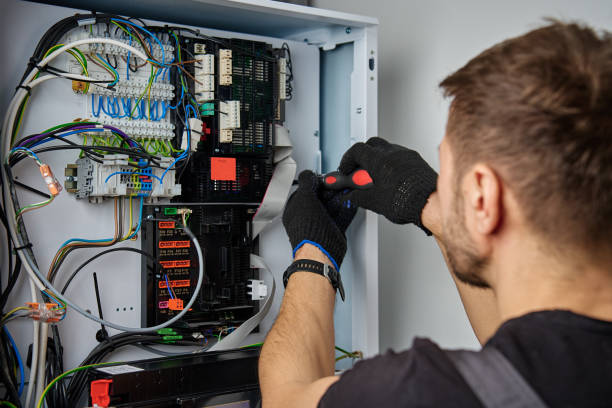 Licensed Electrical Panel Upgrade service in Laramie, WY - No Joke electrician
